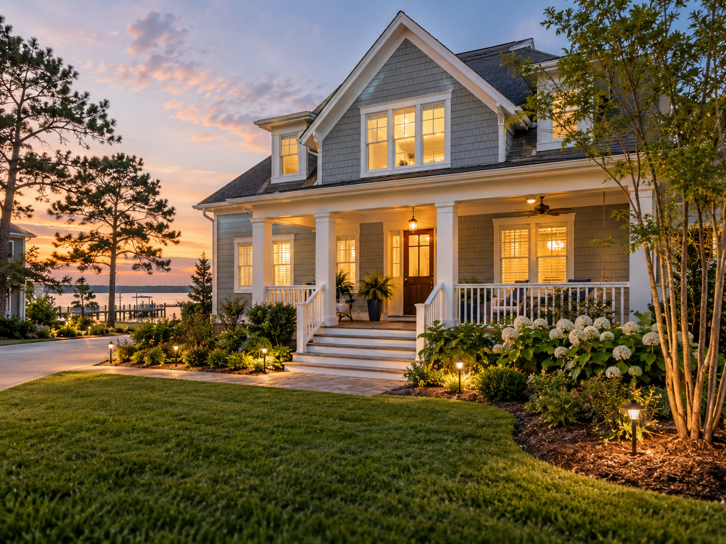 Residential property