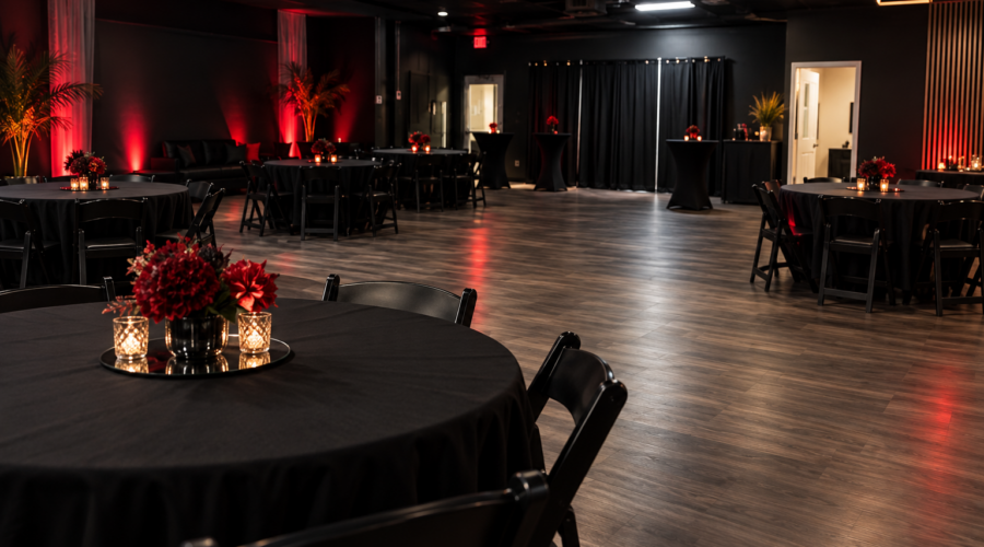 How to Choose an Event Venue in Hampton Roads: Capacity, Budget & Booking Questions