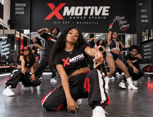 XMotive Performance Team | Event Entertainment