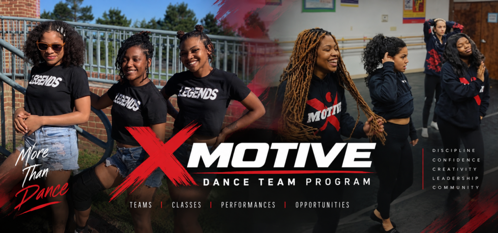 XMotive Dance Team Program