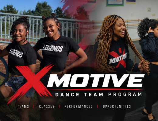 XMotive Dance Team Program