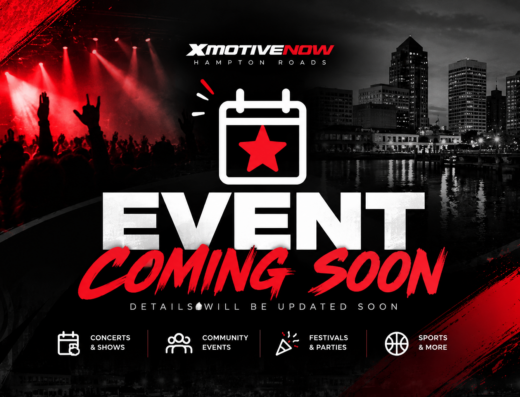 XMotiveNow Hampton Roads event listing placeholder image